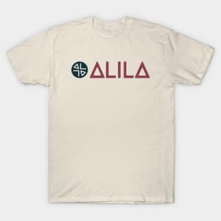 ALILA logo (front) T-Shirt